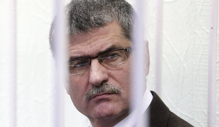 Суд відпустив під особисте зобов'язання обвинуваченого у справі про штурм Майдану ексглаву УСБУ Щеголєва