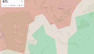 Enemy advanced in Vovchansk and near several settlements in Kharkiv and Donetsk regions, and line of contact was clarified in Balahan - DeepState. MAP