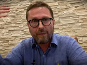 В Іспанії відбулася прес-конференція, присвячена пропагандисту Шарію (ВІДЕО)