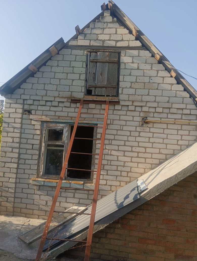 Обстріли Нікопольщини 30 серпня