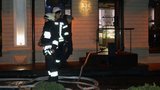 Невідомі підпалили кав