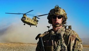 77% американцев поддерживают вывод войск из Афганистана, - опрос