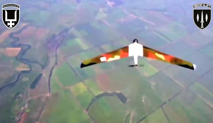 Soldiers of 53rd SMB destroyed Russian reconnaissance drones in sky: two SuperCam, one Zala and one Orlan. VIDEO
