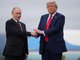 путін, трамп