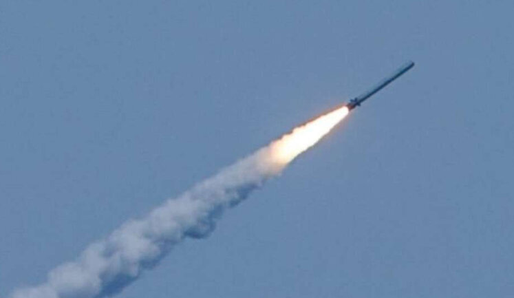 Explosions rang out in Kirovohrad region