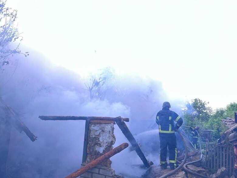 Ворог обстріляв 4 райони Харківщини, є поранені, - ОВА 05 Ворог обстріляв 4 райони Харківщини, є поранені, - ОВА 05