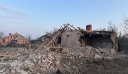 Авіаудар по Слов’янську: поранені троє людей, серед них дитина