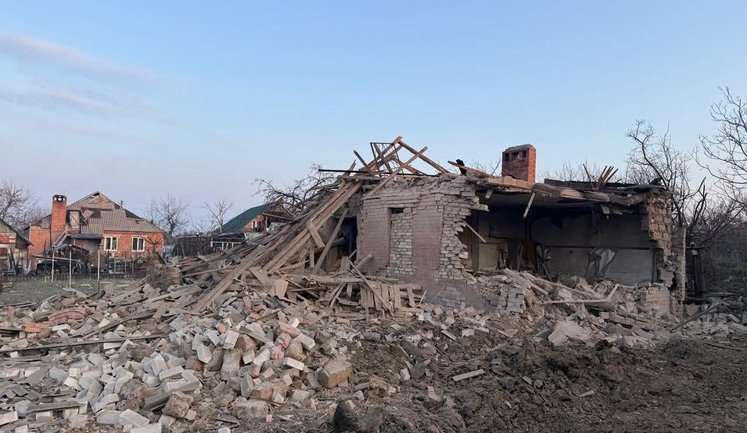 Ворог вдарив ФАБами по Слов’янську: троє поранених, серед них дитина. ФОТО
