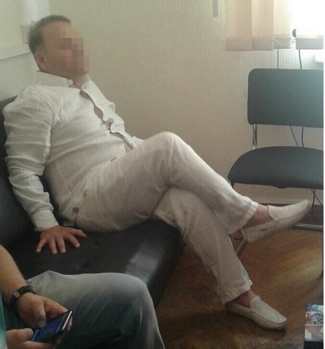 взятка