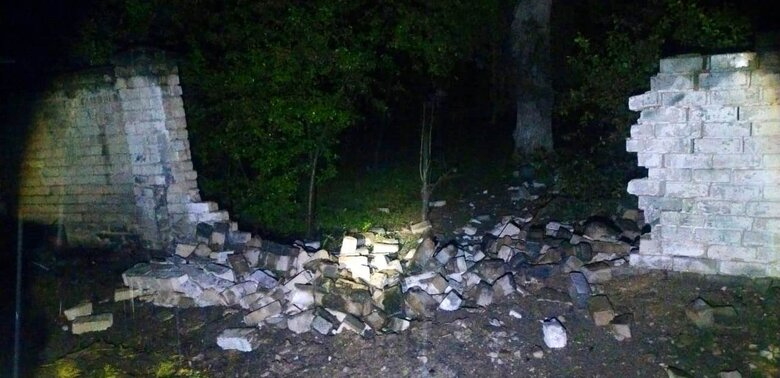 Наслідки ворожих обстрілів Херсонщини 04