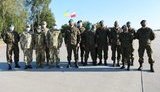 Делегация ВС Польши во главе с командующим Пиотровски прибыла в Украину. ФОТОрепортаж