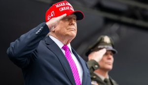 Акції компаній ВПК США різко зросли після закликів Трамп до оборонного бюджету у $1,5 трильйона