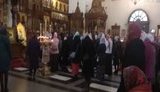 "Мы все умрем, знаю точно": в Святогорской лавре продолжают грубо нарушать карантин. ВИДЕО