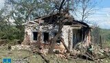 Последствия обстрелов Купянщины
