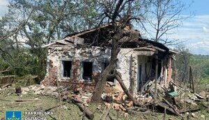Один человек погиб в результате российской атаки на Купянский район. ФОТОрепортаж