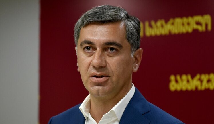 Грузія заарештувала ексміністра оборони Окруашвілі, який воював за Україну, - ЗМІ