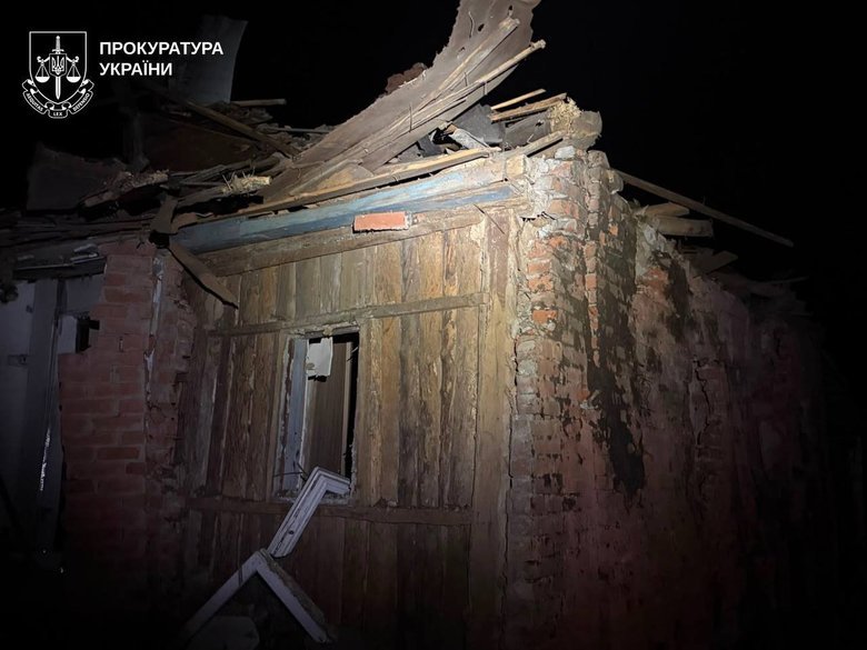 ізюм після обстрілу