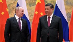  Хто росія для Китаю: стратегічний партнер чи сировинний придаток?