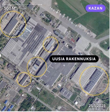 Супутникові знимки