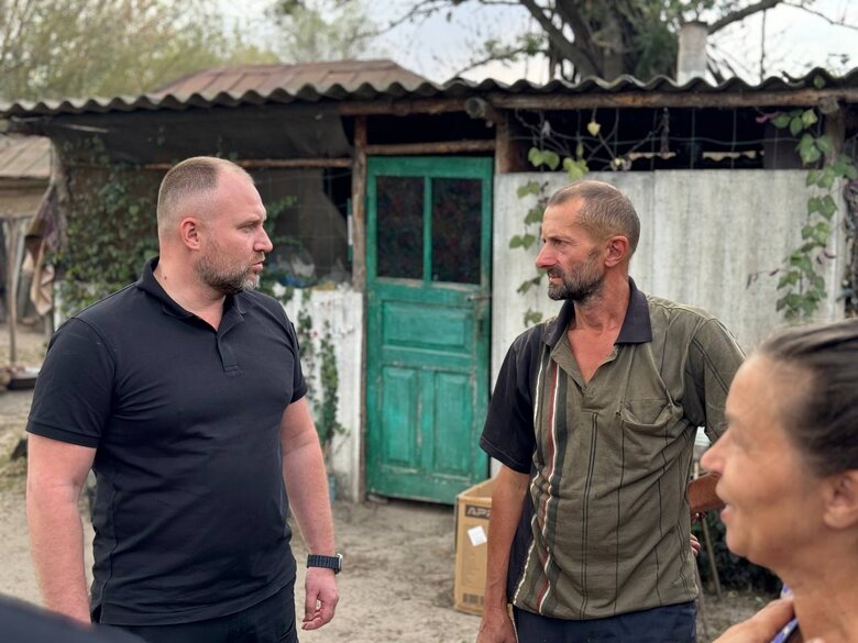 На Полтавщині третій день горить ліс