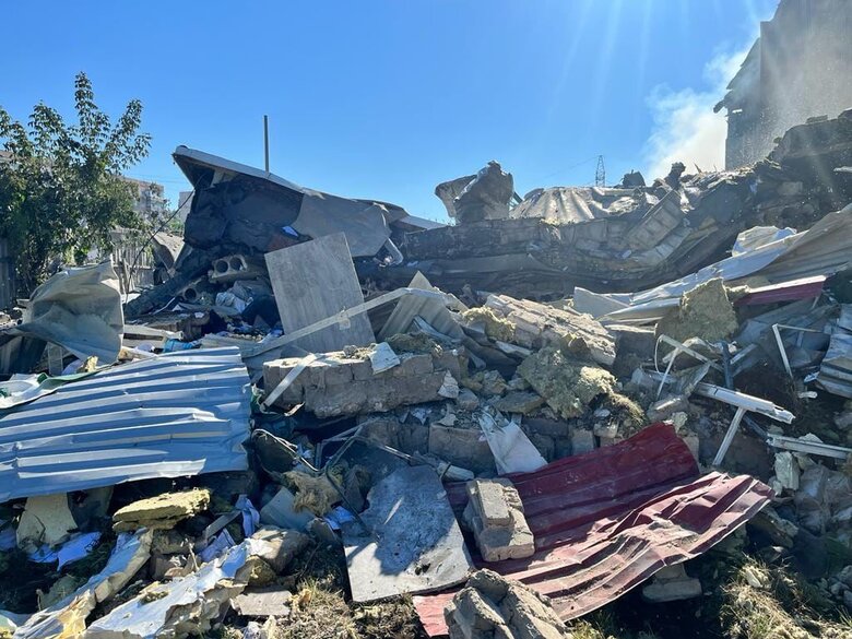 Окупанти серед ночі завдали ударів по півночі Донецької області, є загиблі та пораненні 06