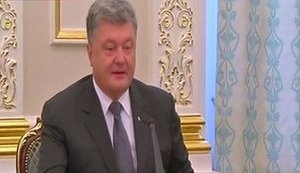 порошенко