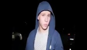 "Ви шо приколюєтеся з мене, бл#дь? Я не хочу з вами спілкуватися!" - син кандидата в мери Кривого Рогу від "СН" Шевчика, який збив 5 вересня хлопчика на пішохідному переході. ВIДЕО