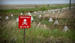 Украинская граница с Беларусью на Полесье превращена в укрепленную оборонительную линию, - ОК "Захід". ФОТОрепортаж