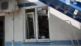 Russians attacked Odesa region during day: house was damaged, fire broke out