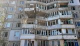 Масовані обстріли Херсона: понад 100 будинків пошкоджено, поранені цивільні та поліцейські