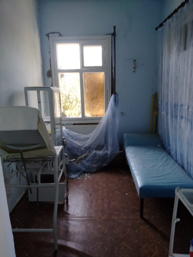 Наслідки ворожих обстрілів Херсонщини 13
