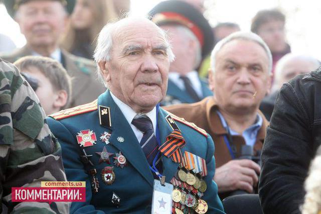 киев вов реконструкция