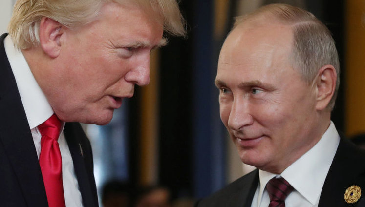 Это будет крупнейший скандал в истории США, - Трамп о докладе о вмешательстве России в выборы