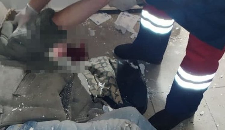 Чоловік упав із третього поверху на дах магазину у Львові і проломив його, - патрульна поліція. ФОТО