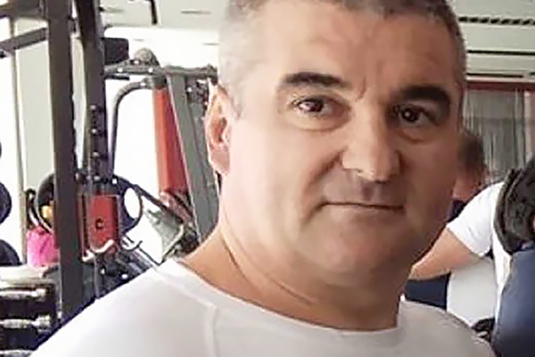 Проламаний череп та гиря на нозі: російські окупанти катували та вбили тероборонівця Віталія Лапчука з Херсона 01 Проламаний череп та гиря на нозі: російські окупанти катували та вбили тероборонівця Віталія Лапчука з Херсона 01