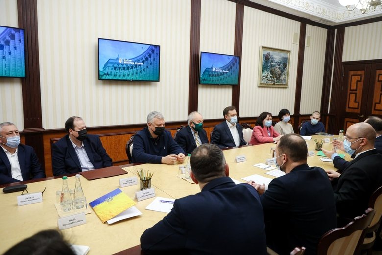 Міносвіти скасує наказ про повторний конкурс у Києво-Могилянській академії, - Шмигаль 01