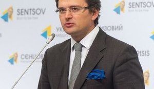 Kuleba: European integration course remains unchangeable for Ukraine