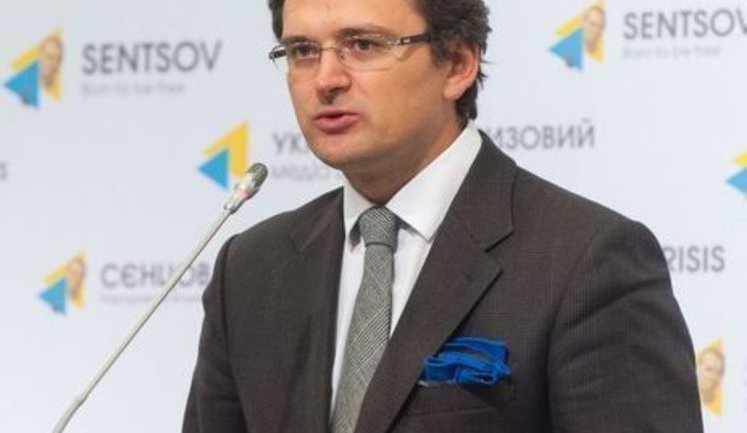 Курс Украины в ЕС неизменен. "Разворот" в другую сторону недопустим и экономически невыгоден, - Кулеба