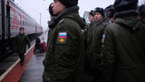 Російський майор роздягнув строковиків і влаштував конкурс на кращі статеві органи