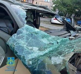 У Києві затримали диверсантів, які палили обладнання залізниці та авто військових
