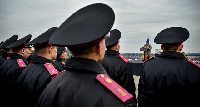 порошенко хортица присяга