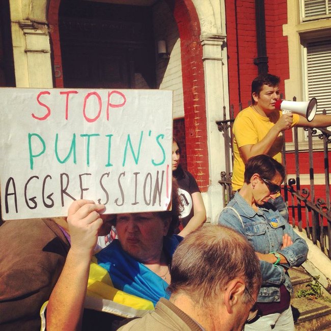 Політичний біженець із Росії Андрій Сидельников: Не секрет, що розсудливих людей у моїй рідній країні залишилася статистична похибка 05