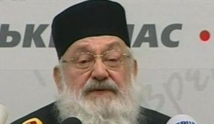 Гузар: красный флаг - это не символ Украины или свободы, это символ издевательств и полного порабощения
