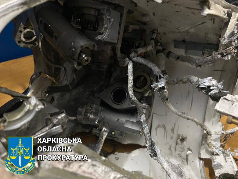 Рашисти вдарили по Куп’янську гібридною ракетою Грім-Е1, шестеро цивільних загинули (оновлено) 02