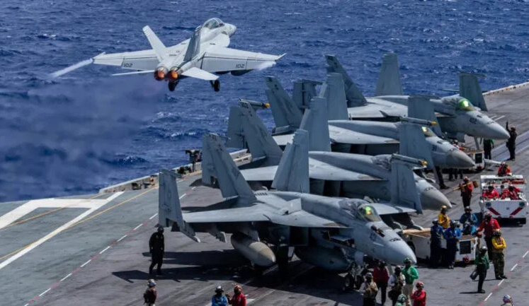 США відправляють спеціальні детонатори для ракет, які Україна використовує для збивання російських безпілотників, на Близький Схід, - WSJ