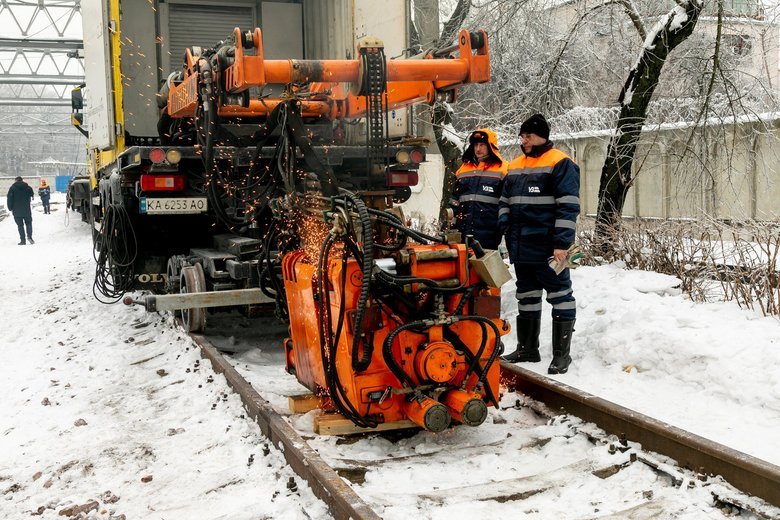 "Укрзалізниця" отримала нову партію рейок від Японії