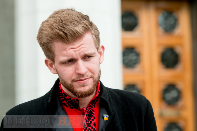Нардеп СН Святослав Юраш: Час для ухвалення рішення про розрив дипломатичних відносин із Росією має назріти 05