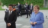 Рудик про підсумки переговорів Зеленського і Меркель: проривних рішень чи домовленостей ми не побачили