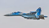 Су-27 разбился при заходе на посадку в Житомирской области: пилот погиб