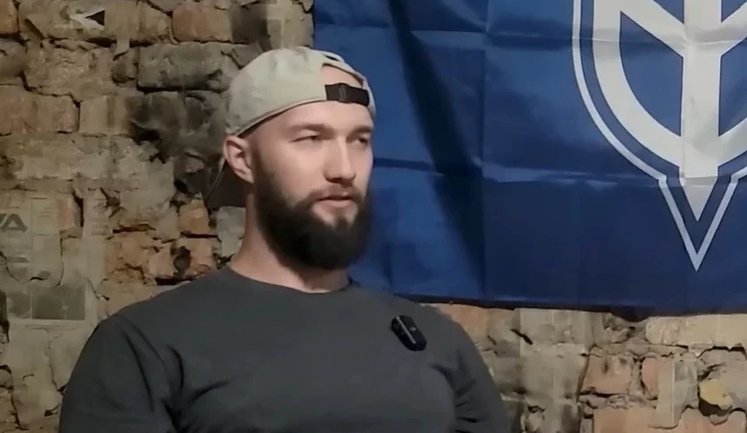 Російський офіцер впродовж семи місяців передавав інформацію ЗСУ про окупантів: згодом він перейшов на сторону України і долучився до РДК. ВIДЕО